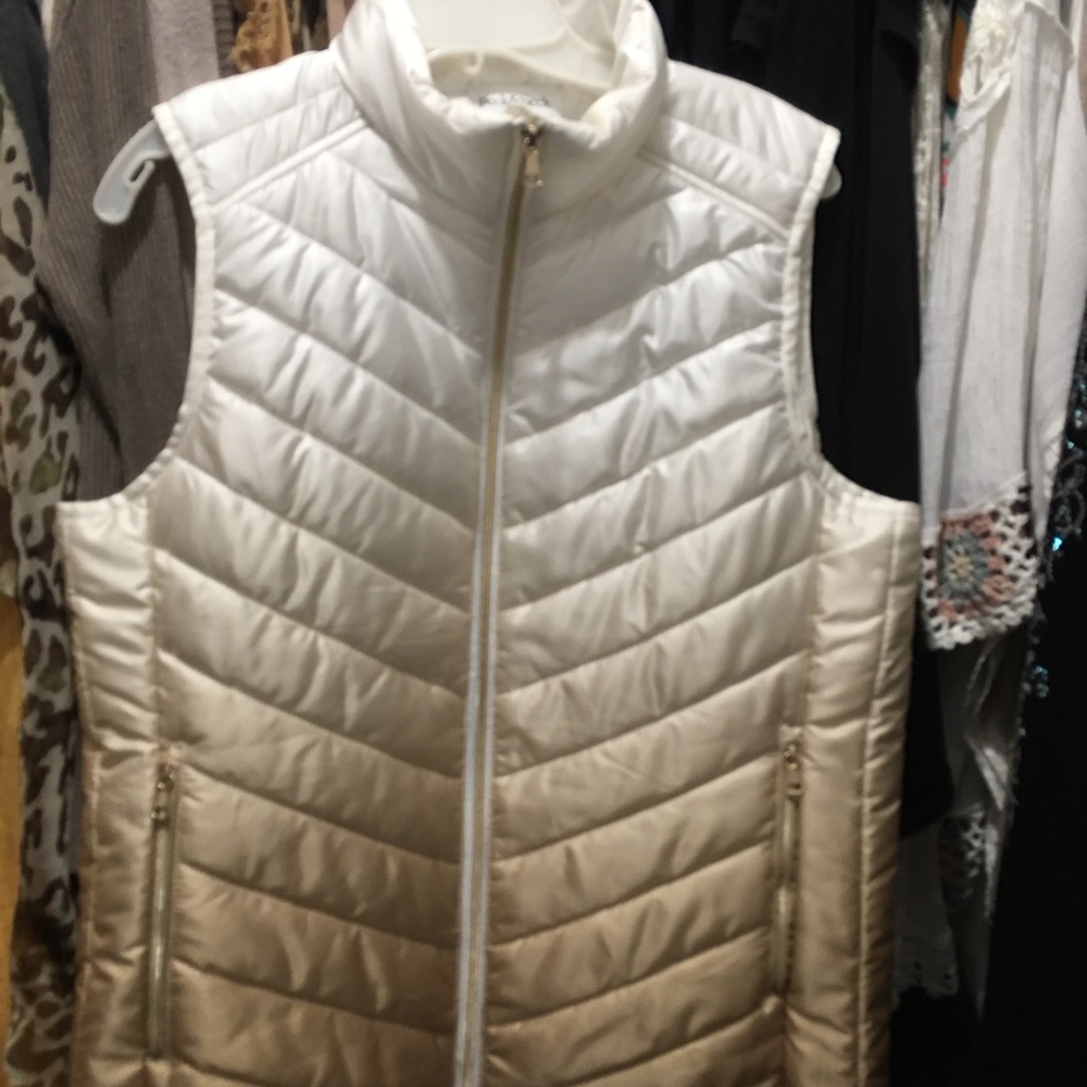 Light Weight Vest Size Large